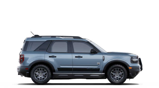 2025 Ford Bronco+Sport